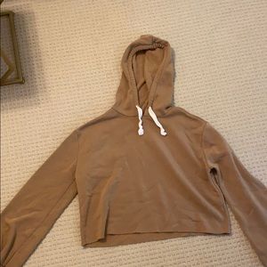Cropped Hoodie